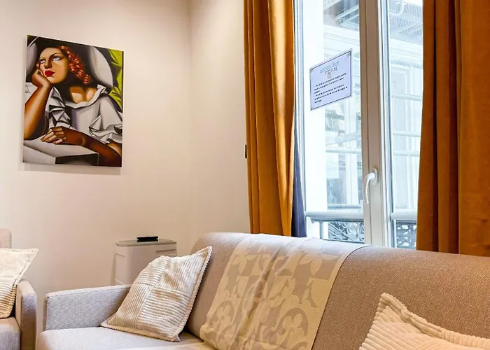 Urbanflat 104 - Grand Opera *