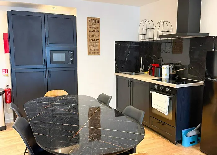 Urbanflat 104 - Grand Opera