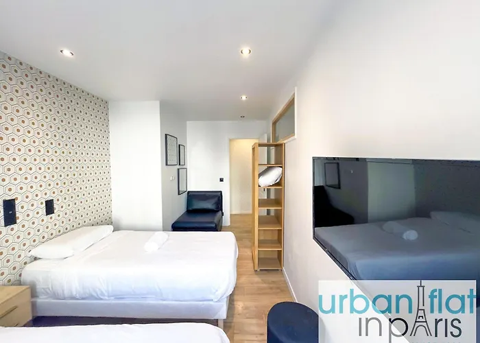 Διαμέρισμα Urbanflat 104 - Grand Opera *