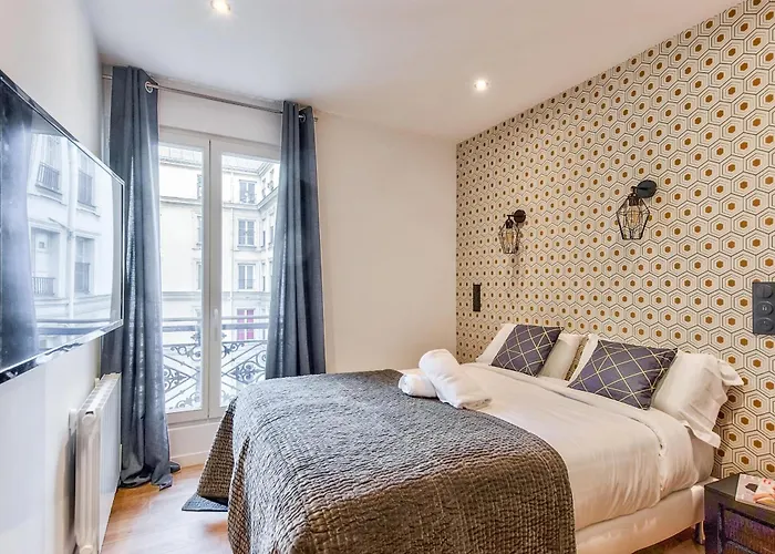 Διαμέρισμα Urbanflat 104 - Grand Opera *