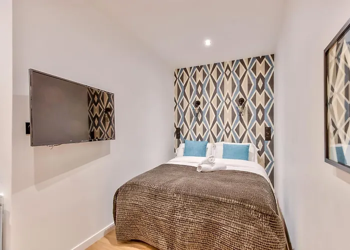 Urbanflat 104 - Grand Opera *