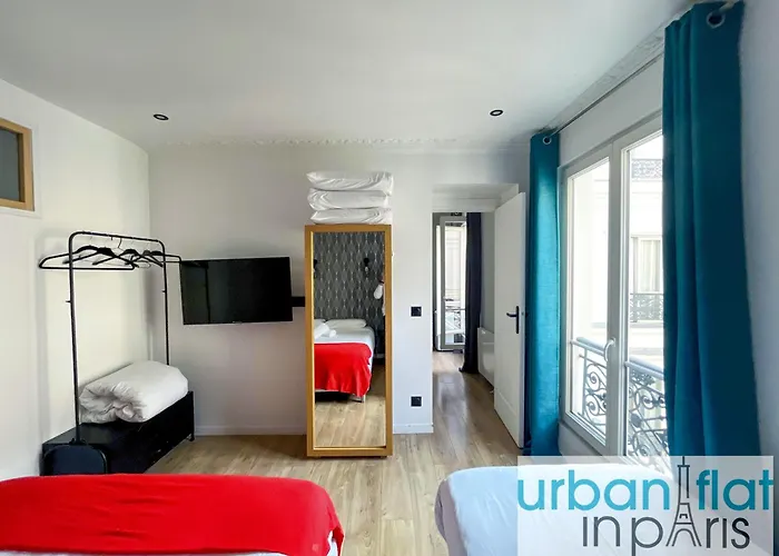 Urbanflat 104 - Grand Opera Διαμέρισμα