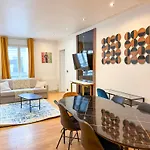 Urbanflat 104 - Grand Opera Lejlighed Paris