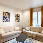 Urbanflat 104 - Grand Opera Lejlighed