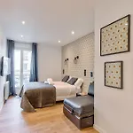 Urbanflat 104 - Grand Opera Lejlighed Paris
