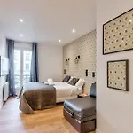 Urbanflat 104 - Grand Opera Lejlighed *