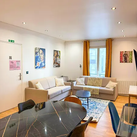 Urbanflat 104 - Grand Opera Paris