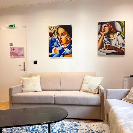 Urbanflat 104 - Grand Opera