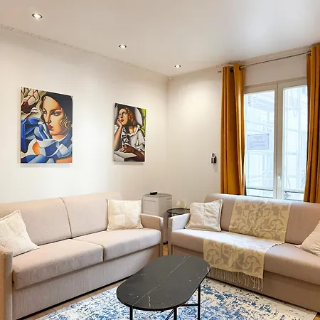 Urbanflat 104 - Grand Opera Apartment