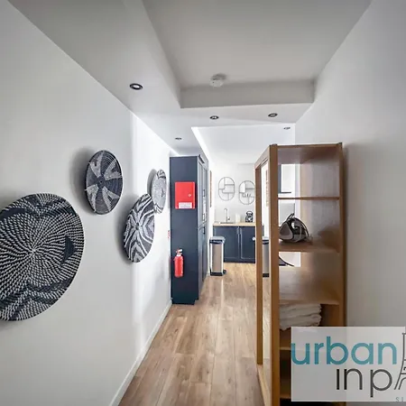 Lejlighed Urbanflat 104 - Grand Opera