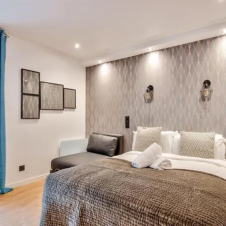 Lejlighed Urbanflat 104 - Grand Opera *