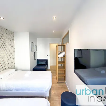 Lejlighed Urbanflat 104 - Grand Opera *