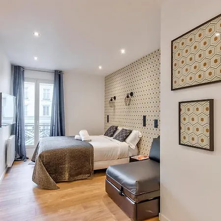 Urbanflat 104 - Grand Opera Apartment *