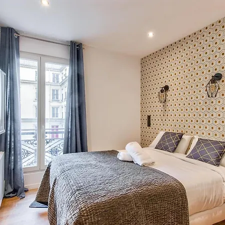 Apartment Urbanflat 104 - Grand Opera *