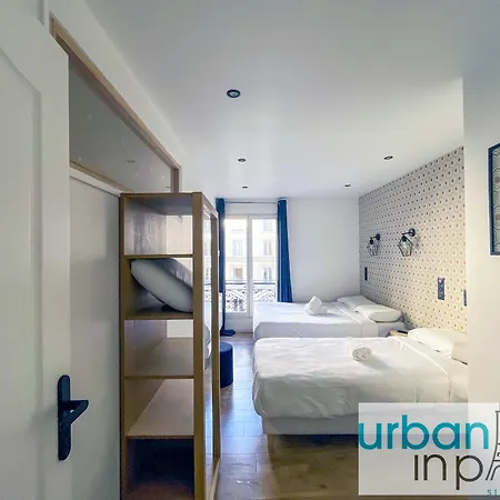 Urbanflat 104 - Grand Opera Paris