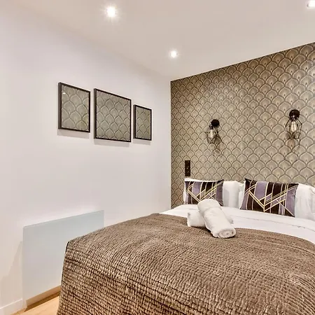 Urbanflat 104 - Grand Opera Paris