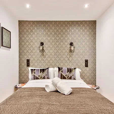 Apartment Urbanflat 104 - Grand Opera Paris