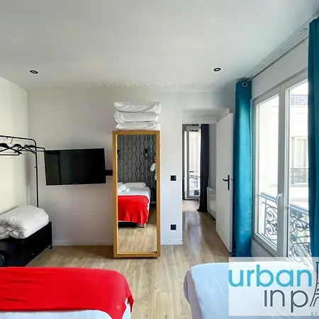 Urbanflat 104 - Grand Opera Lejlighed