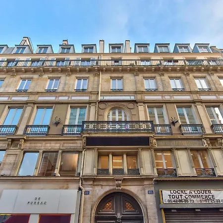 Urbanflat 104 - Grand Opera Apartment