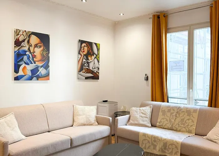 Urbanflat 104 - Grand Opera Apartamento