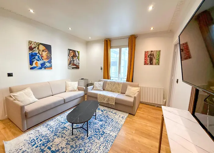 Urbanflat 104 - Grand Opera Appartamento *