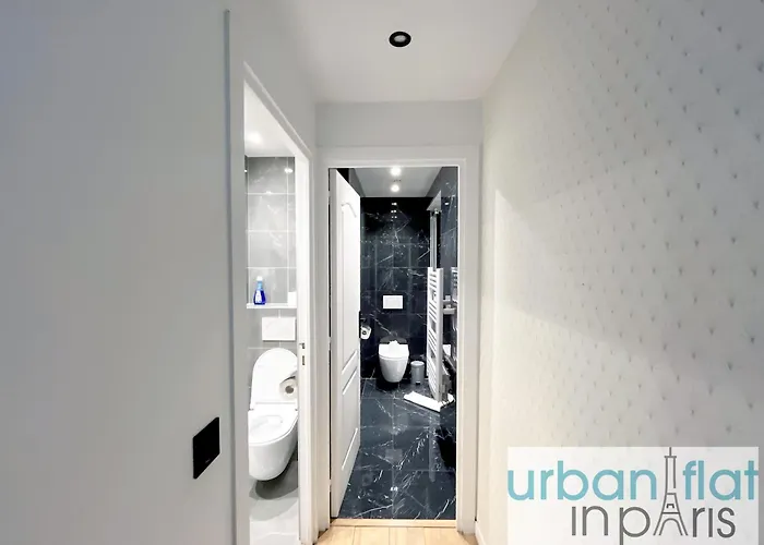 Urbanflat 104 - Grand Opera * Paris