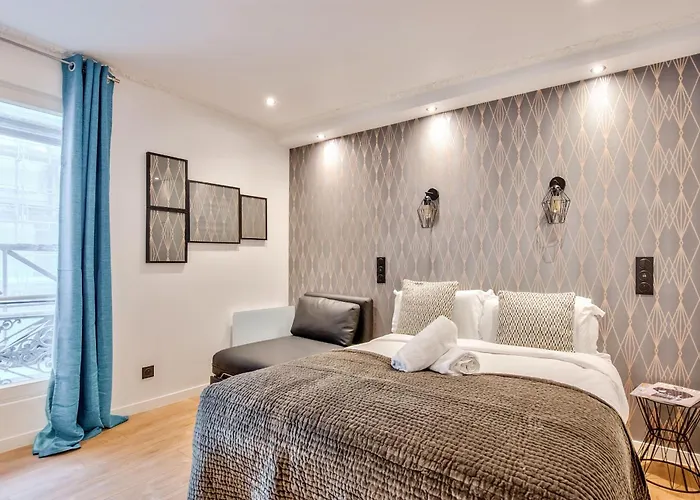 Apartamento Urbanflat 104 - Grand Opera *