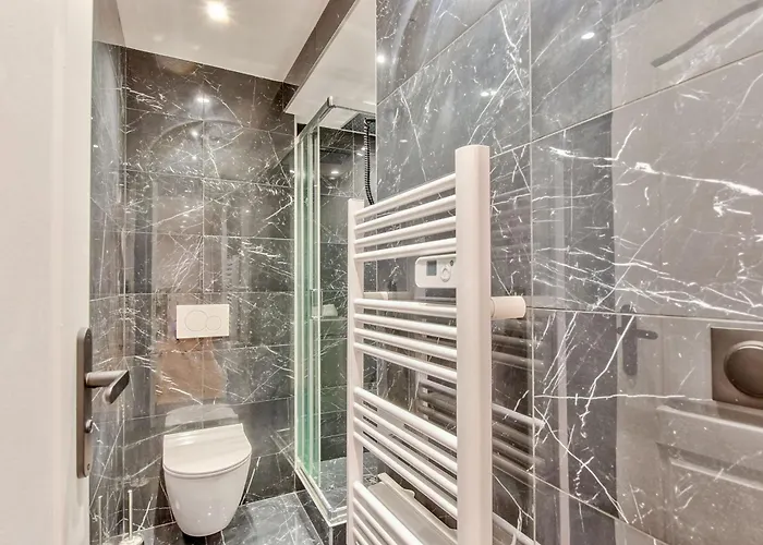 Urbanflat 104 - Grand Opera * Paris