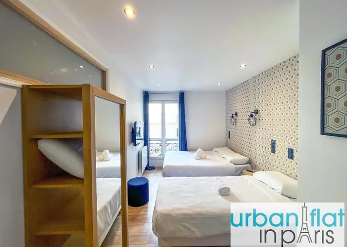 Urbanflat 104 - Grand Opera
