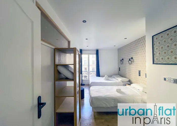 Urbanflat 104 - Grand Opera Paris