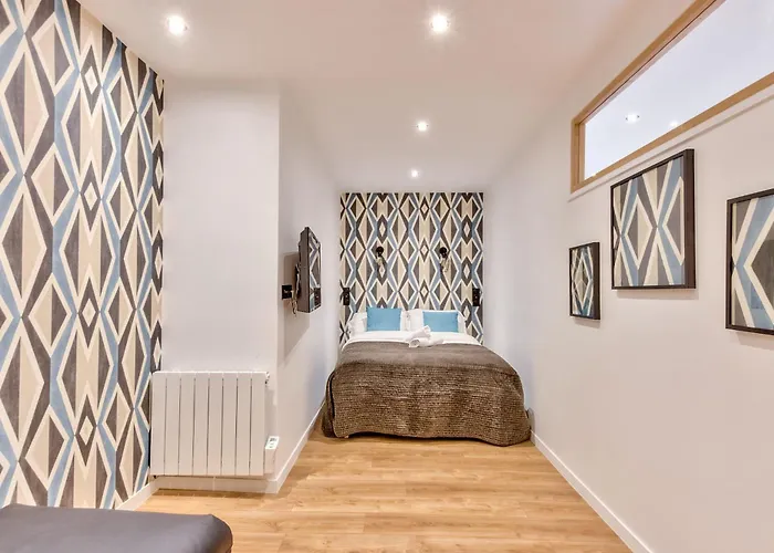 Apartamento Urbanflat 104 - Grand Opera
